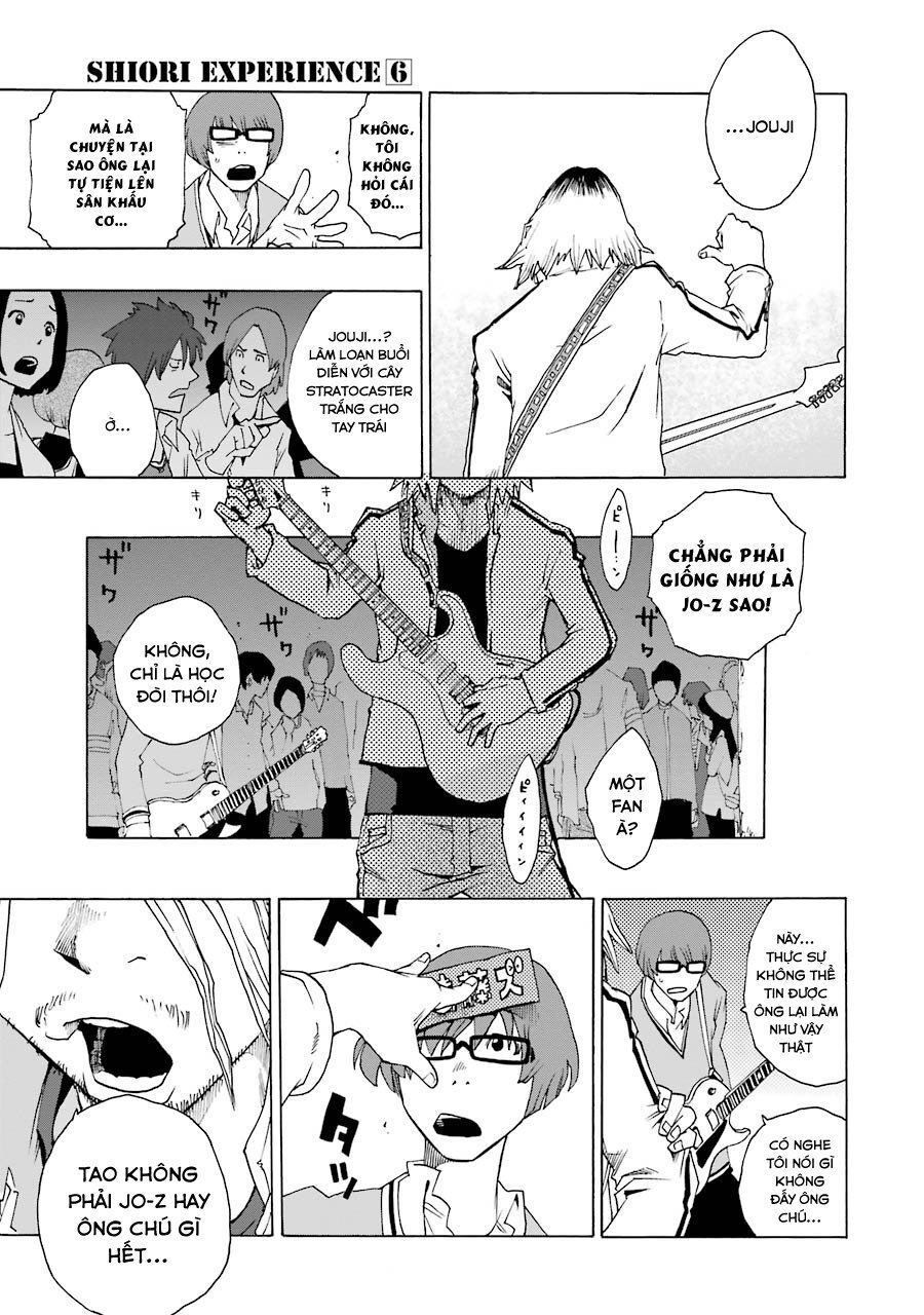 Shiori Experience - Jimi Na Watashi To Hen Na Oji-San Chapter 25 - 29