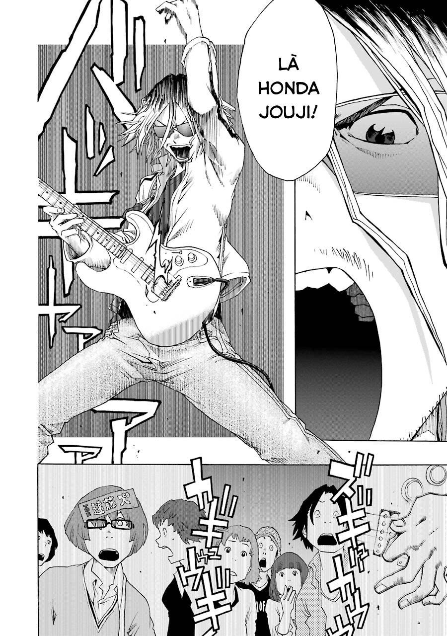 Shiori Experience - Jimi Na Watashi To Hen Na Oji-San Chapter 25 - 30
