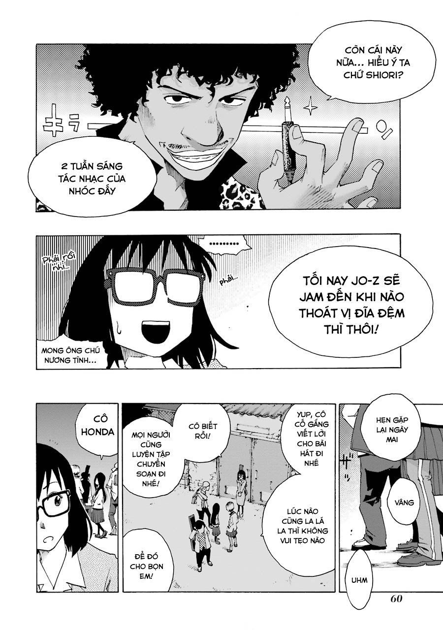 Shiori Experience - Jimi Na Watashi To Hen Na Oji-San Chapter 25 - 4