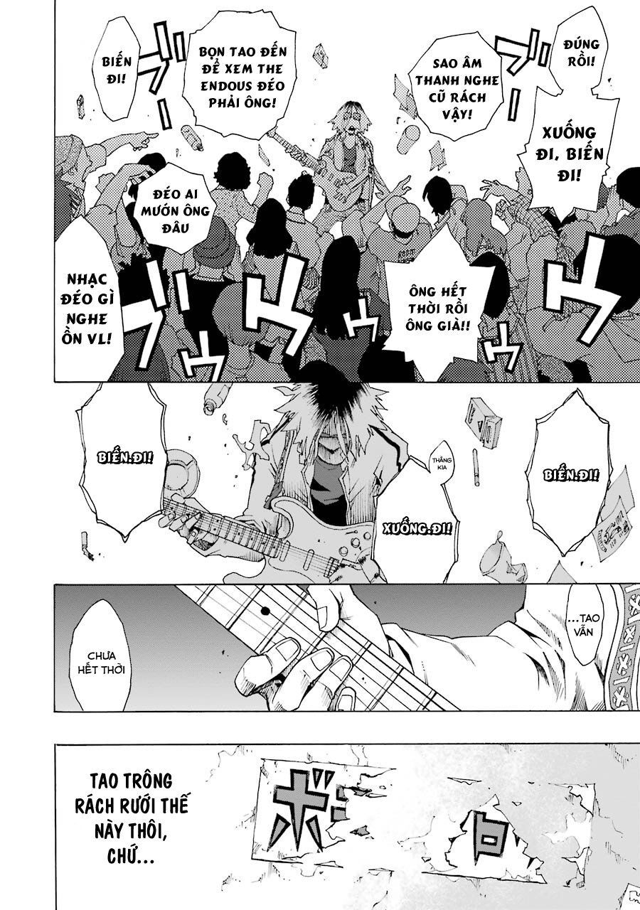 Shiori Experience - Jimi Na Watashi To Hen Na Oji-San Chapter 25 - 32
