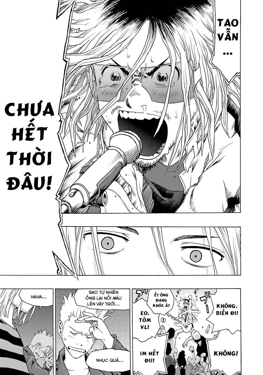 Shiori Experience - Jimi Na Watashi To Hen Na Oji-San Chapter 25 - 33