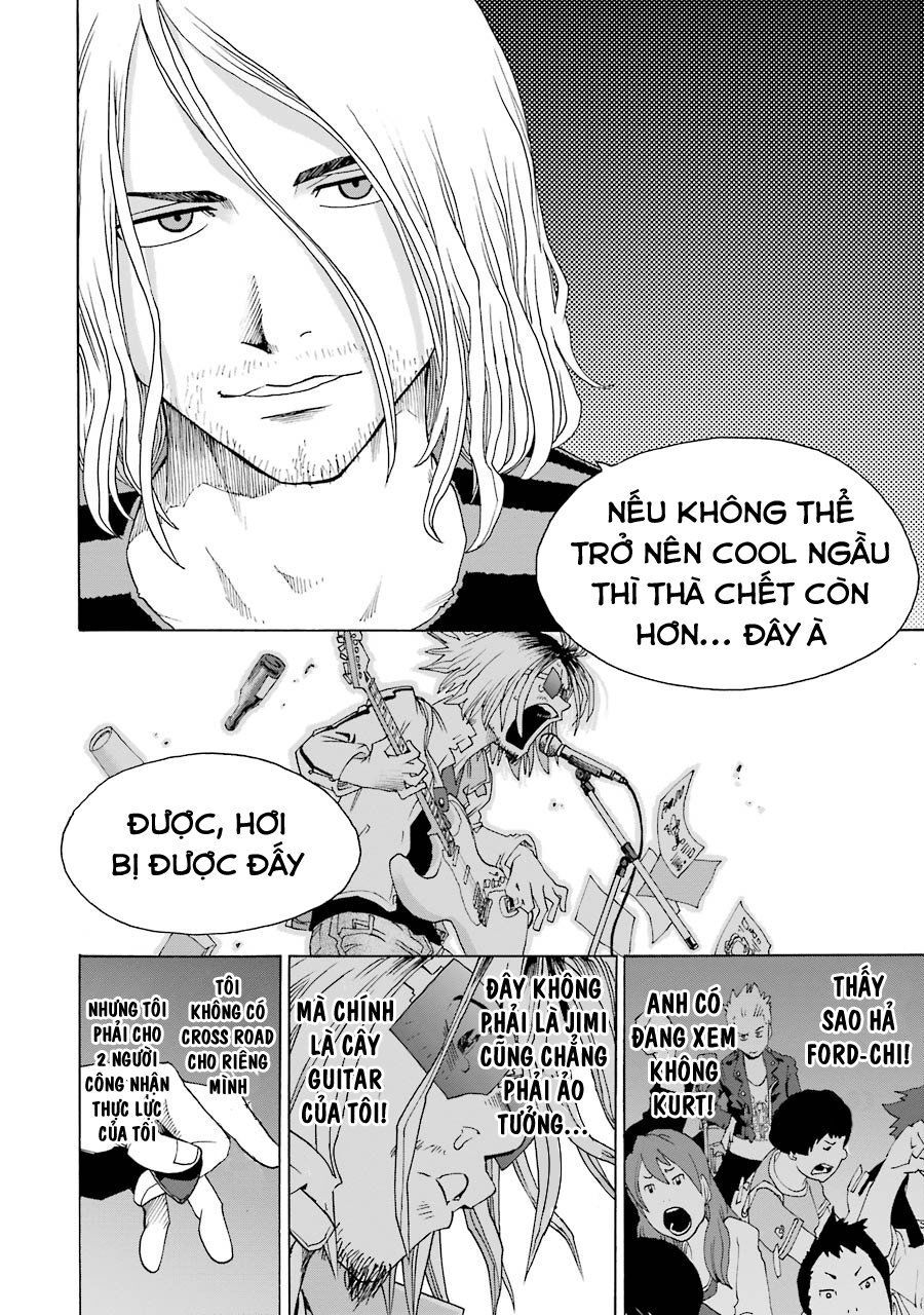Shiori Experience - Jimi Na Watashi To Hen Na Oji-San Chapter 25 - 34