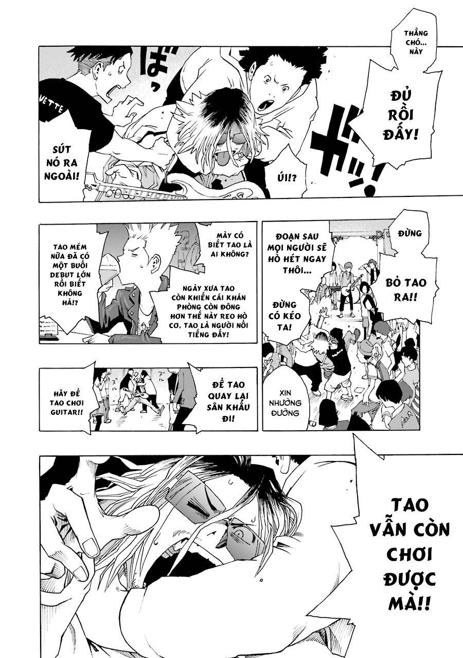 Shiori Experience - Jimi Na Watashi To Hen Na Oji-San Chapter 25 - 36