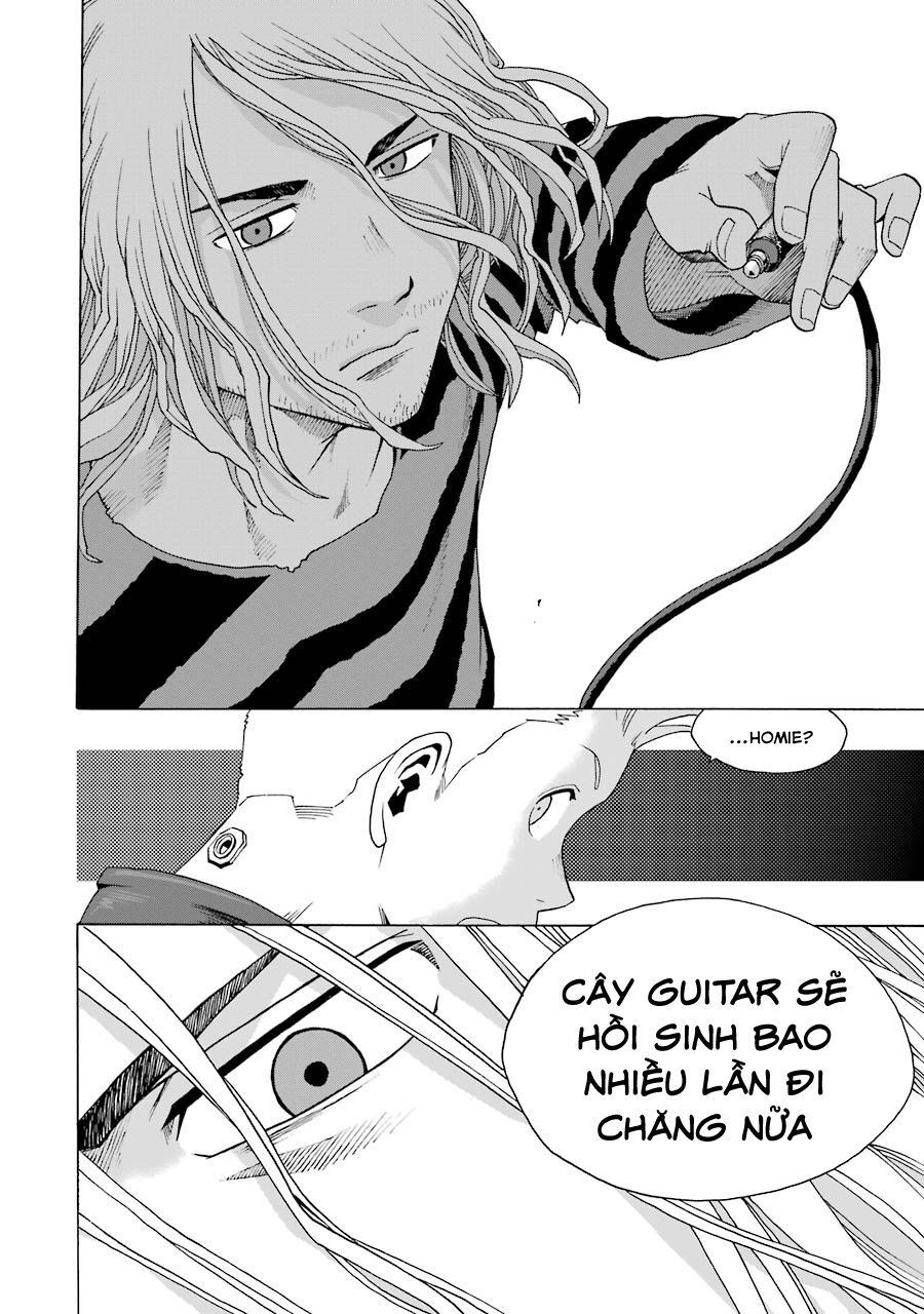 Shiori Experience - Jimi Na Watashi To Hen Na Oji-San Chapter 25 - 38
