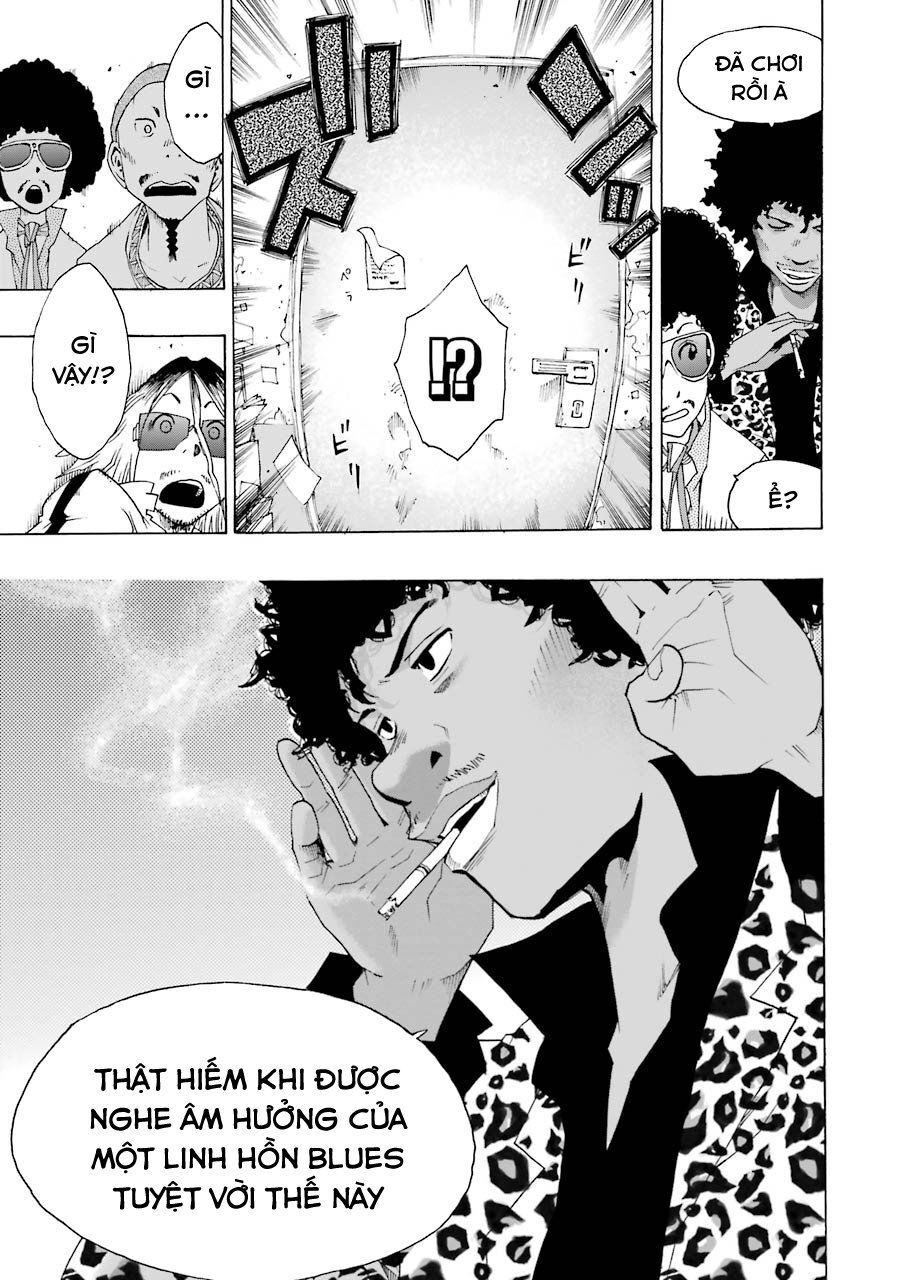 Shiori Experience - Jimi Na Watashi To Hen Na Oji-San Chapter 25 - 45