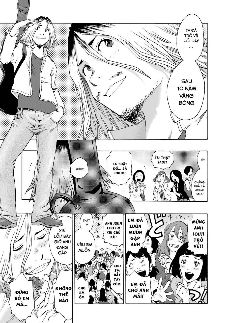 Shiori Experience - Jimi Na Watashi To Hen Na Oji-San Chapter 25 - 7
