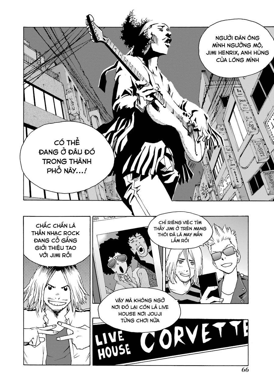 Shiori Experience - Jimi Na Watashi To Hen Na Oji-San Chapter 25 - 10