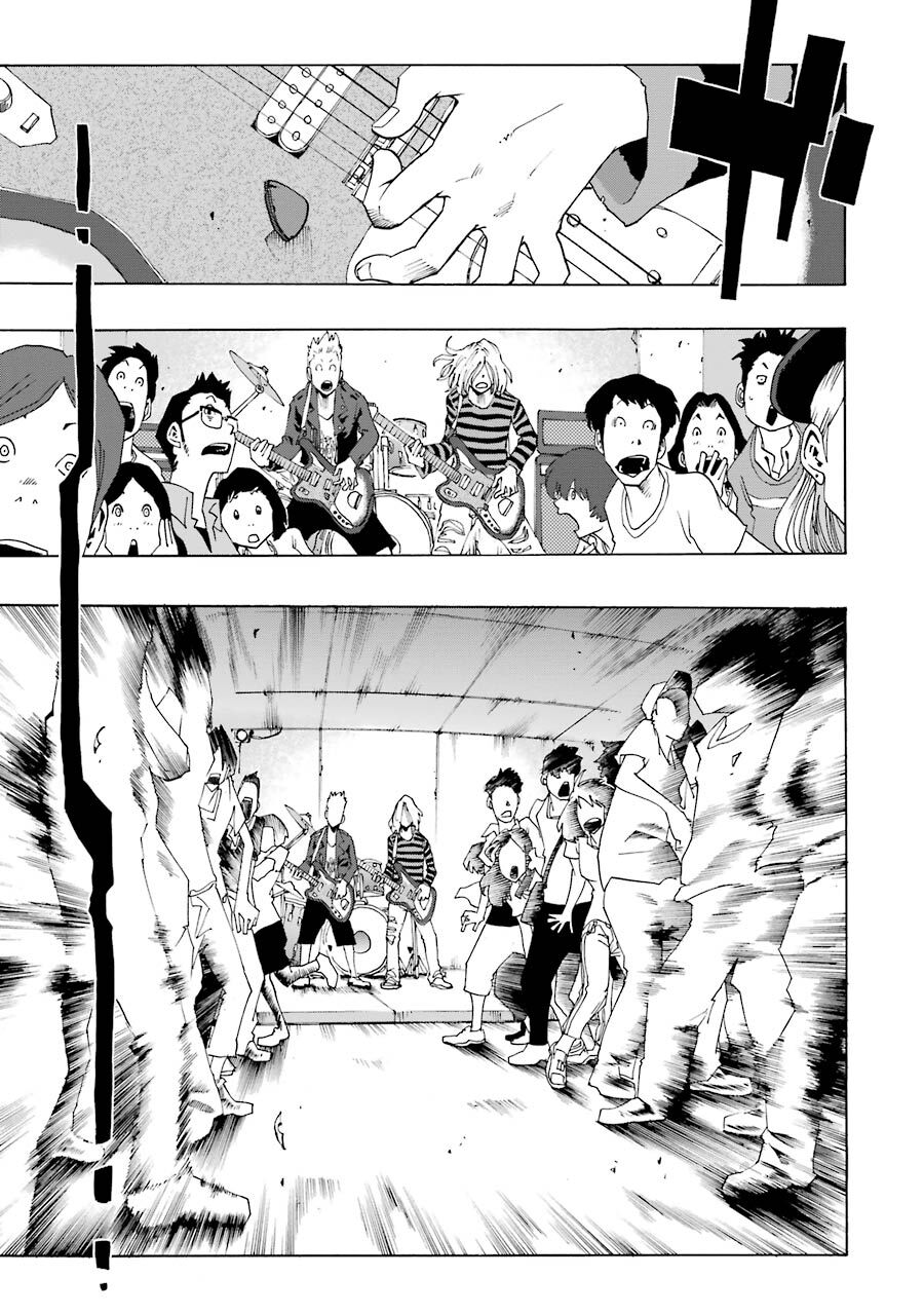 Shiori Experience - Jimi Na Watashi To Hen Na Oji-San Chapter 26 - 14