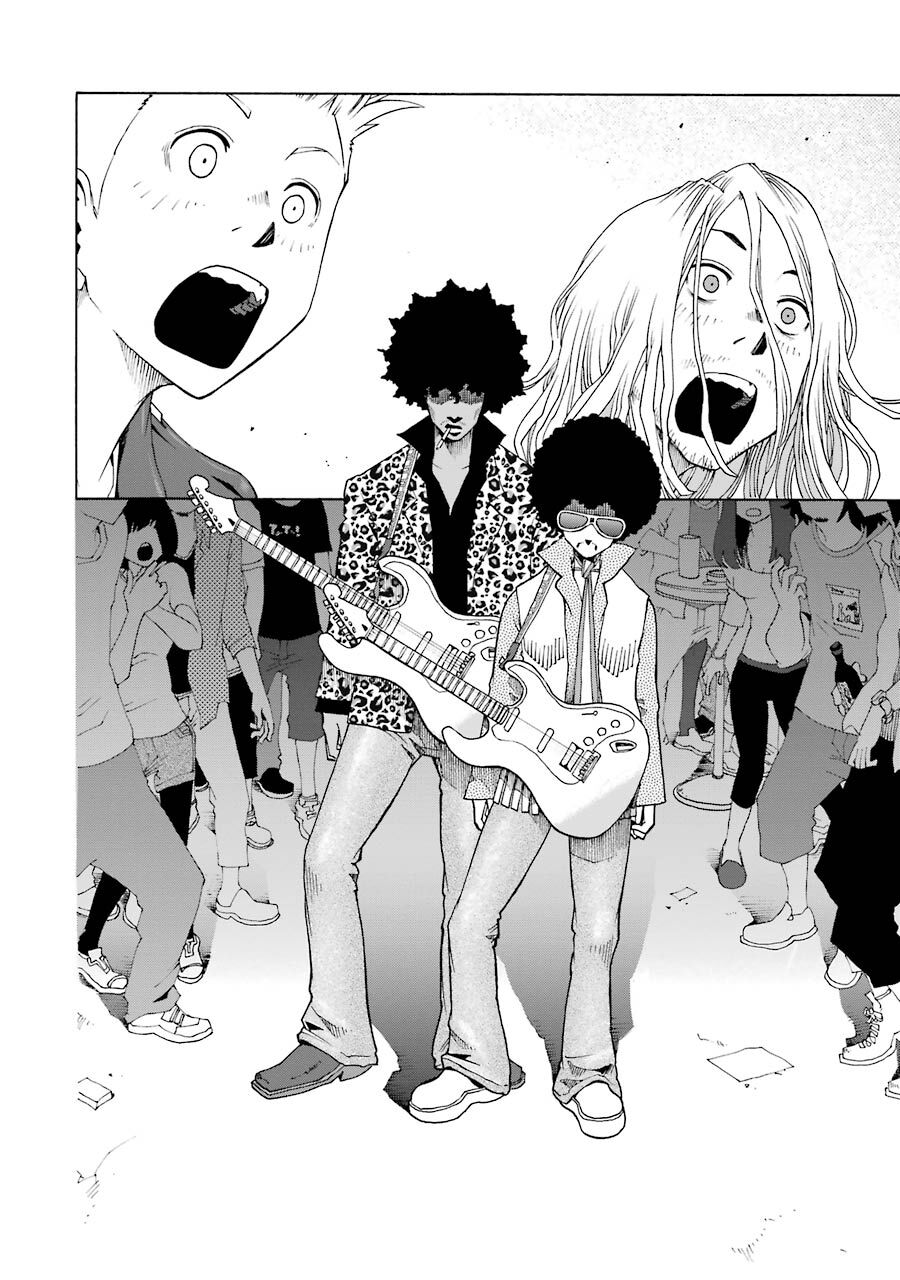 Shiori Experience - Jimi Na Watashi To Hen Na Oji-San Chapter 26 - 16