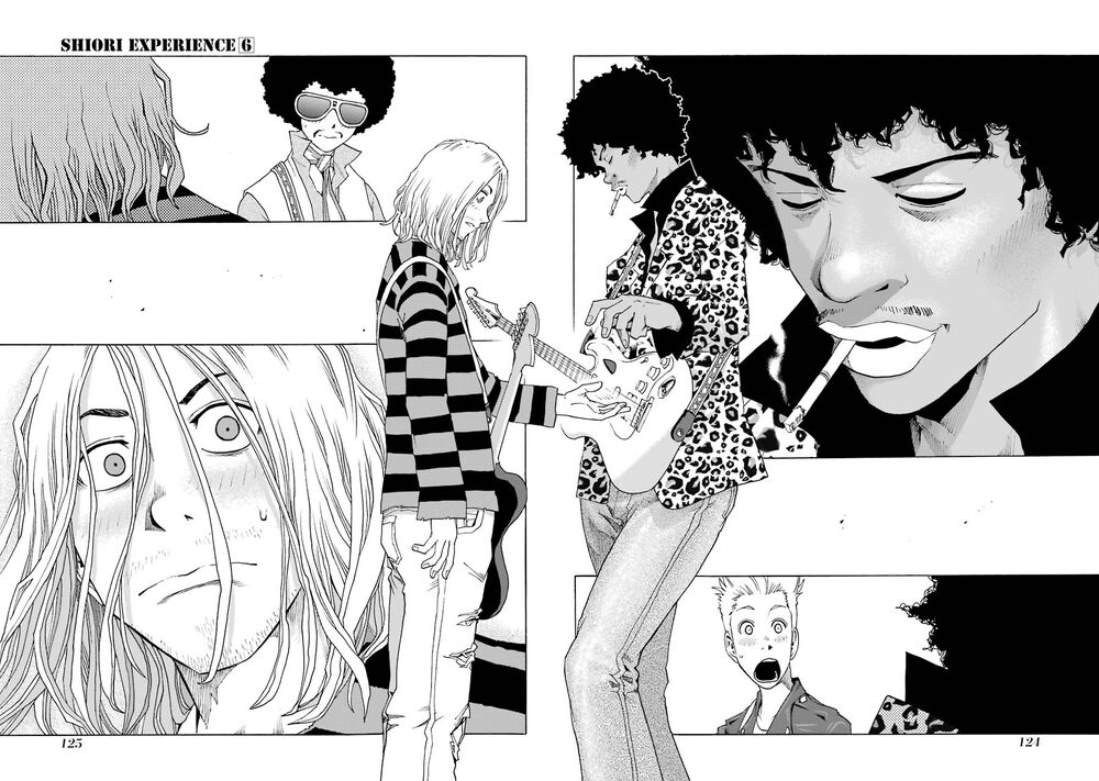 Shiori Experience - Jimi Na Watashi To Hen Na Oji-San Chapter 26 - 18