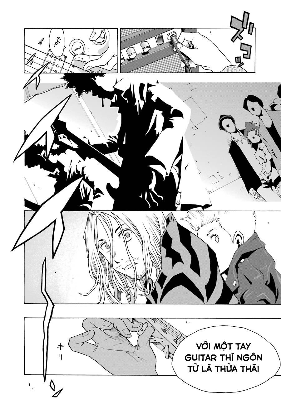 Shiori Experience - Jimi Na Watashi To Hen Na Oji-San Chapter 26 - 20