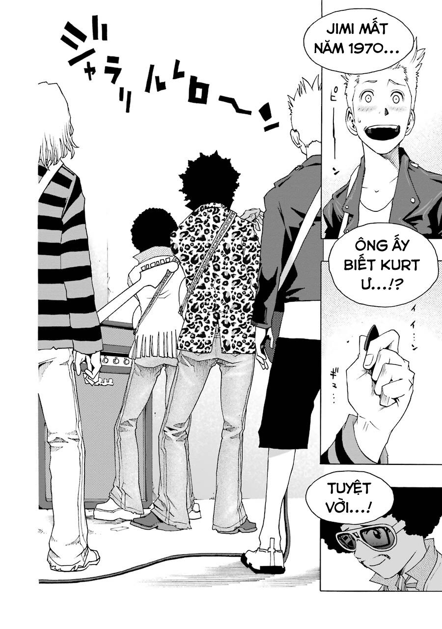 Shiori Experience - Jimi Na Watashi To Hen Na Oji-San Chapter 26 - 22