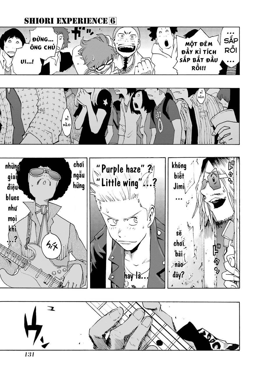 Shiori Experience - Jimi Na Watashi To Hen Na Oji-San Chapter 26 - 23