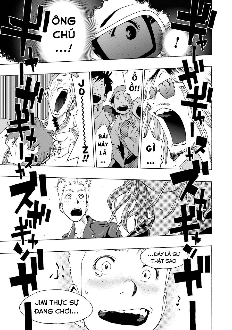 Shiori Experience - Jimi Na Watashi To Hen Na Oji-San Chapter 26 - 25