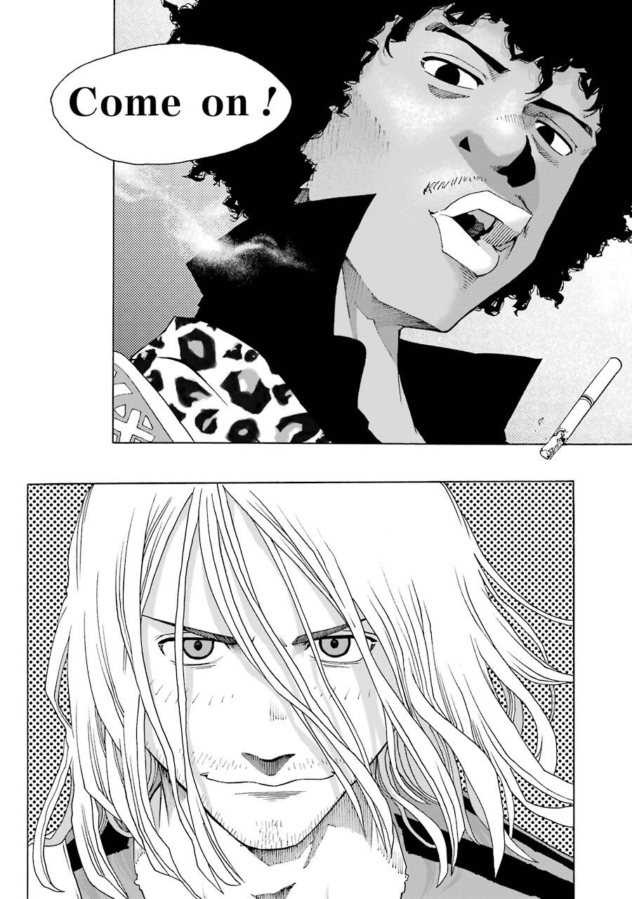 Shiori Experience - Jimi Na Watashi To Hen Na Oji-San Chapter 26 - 27
