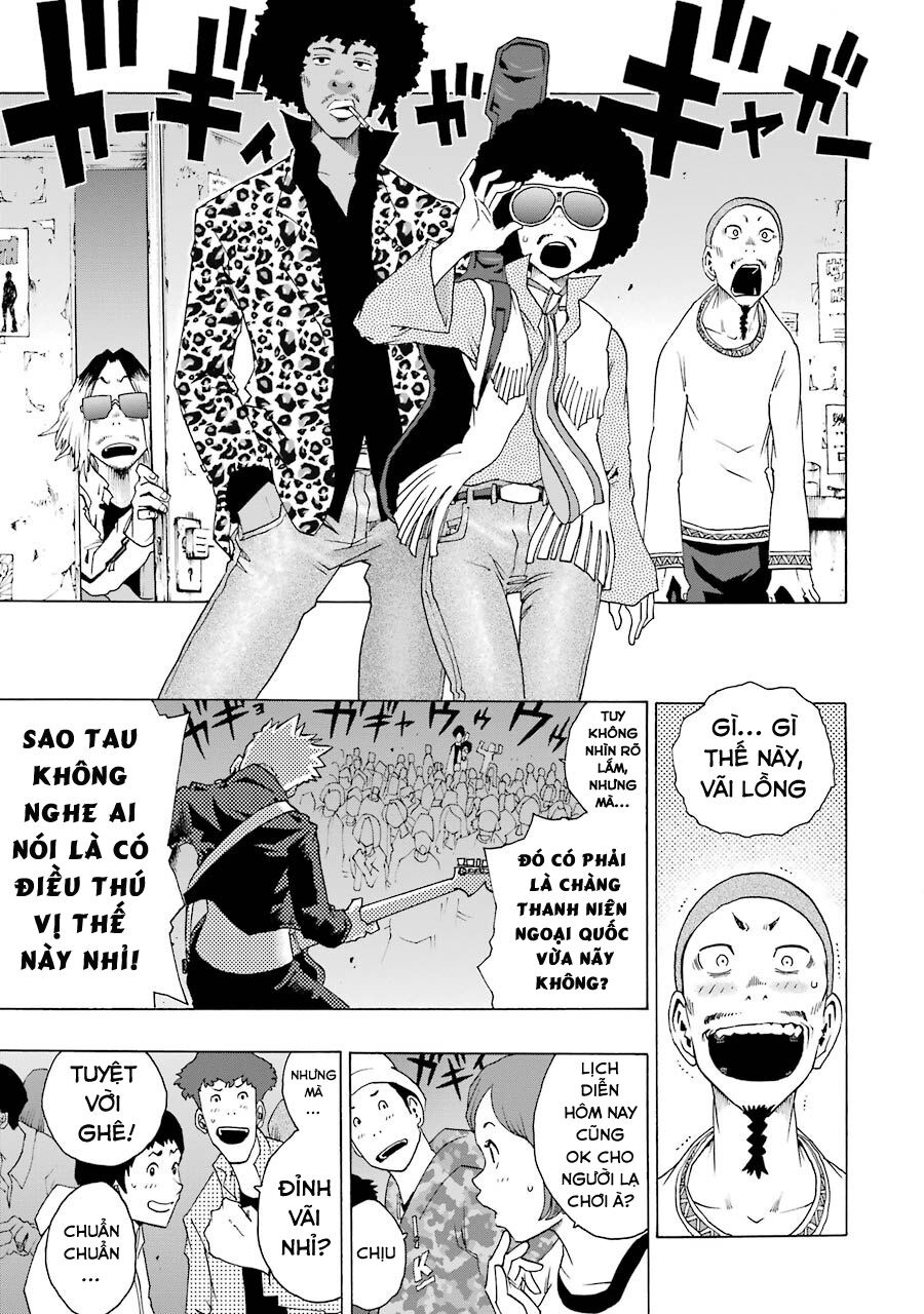 Shiori Experience - Jimi Na Watashi To Hen Na Oji-San Chapter 26 - 4