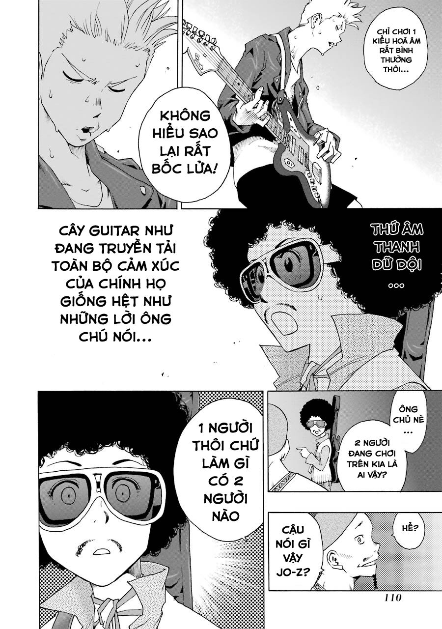 Shiori Experience - Jimi Na Watashi To Hen Na Oji-San Chapter 26 - 5
