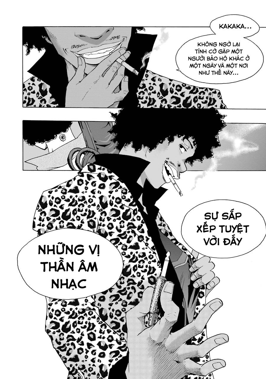 Shiori Experience - Jimi Na Watashi To Hen Na Oji-San Chapter 26 - 9