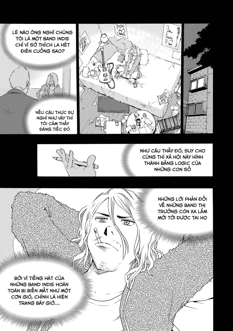 Shiori Experience - Jimi Na Watashi To Hen Na Oji-San Chapter 27 - 11
