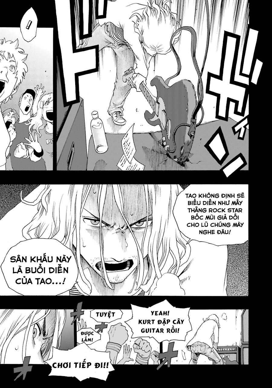 Shiori Experience - Jimi Na Watashi To Hen Na Oji-San Chapter 27 - 19