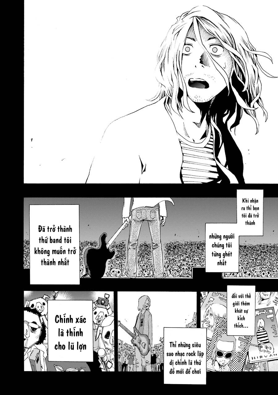 Shiori Experience - Jimi Na Watashi To Hen Na Oji-San Chapter 27 - 21