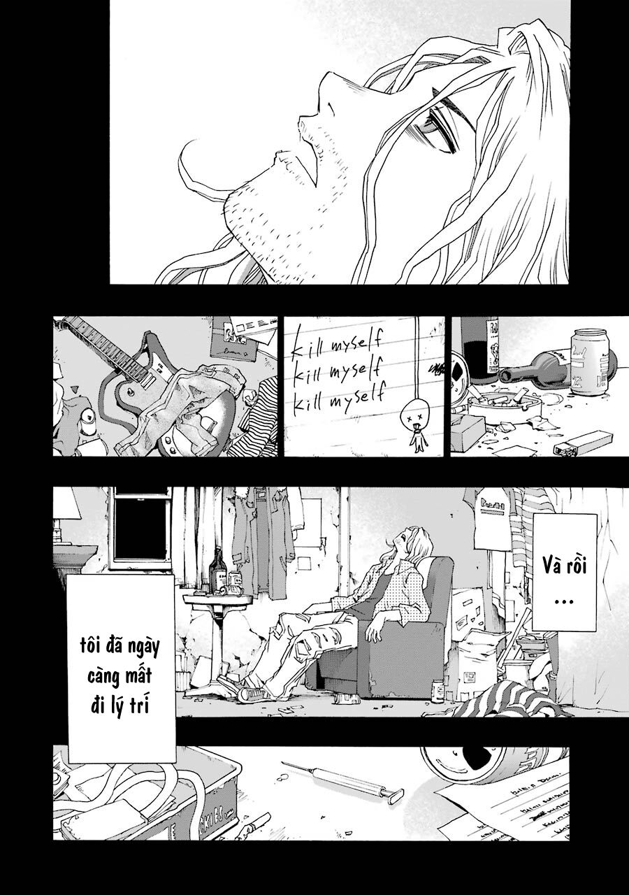 Shiori Experience - Jimi Na Watashi To Hen Na Oji-San Chapter 27 - 23