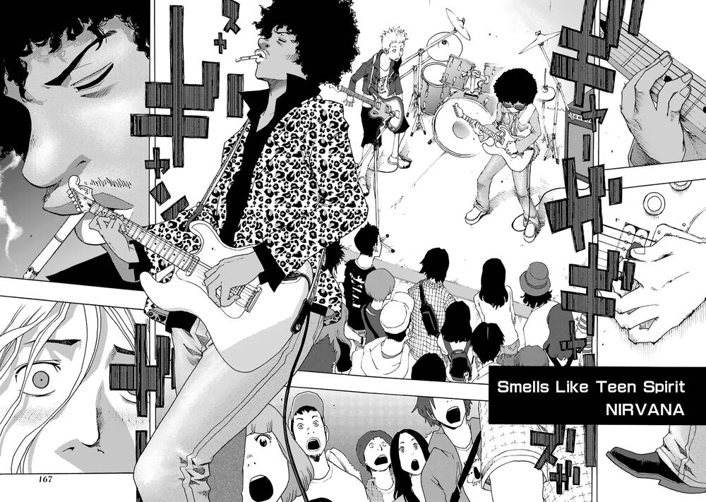Shiori Experience - Jimi Na Watashi To Hen Na Oji-San Chapter 27 - 27
