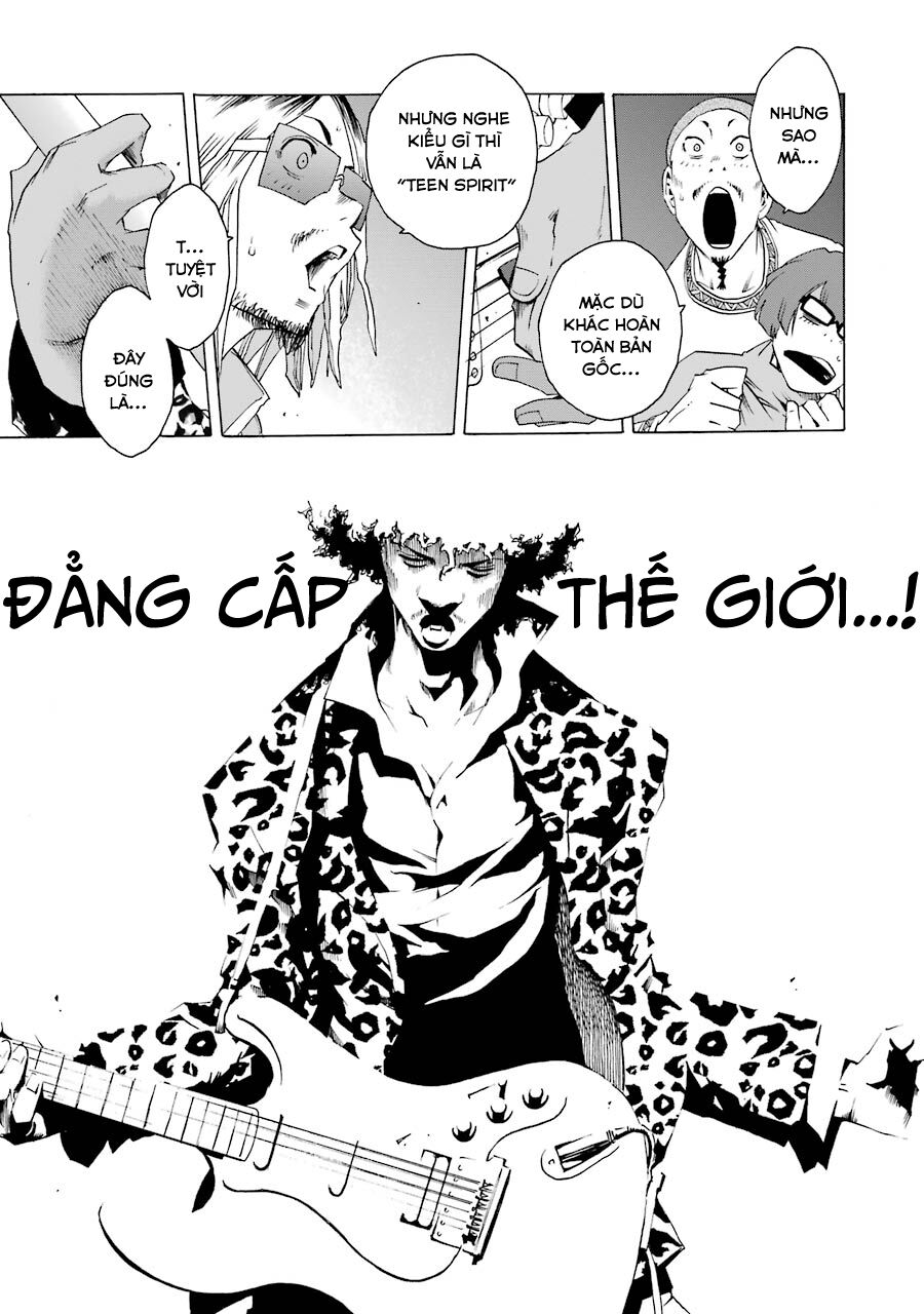 Shiori Experience - Jimi Na Watashi To Hen Na Oji-San Chapter 27 - 40