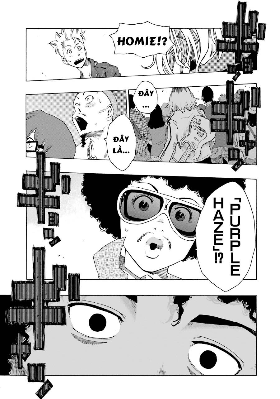 Shiori Experience - Jimi Na Watashi To Hen Na Oji-San Chapter 27 - 50