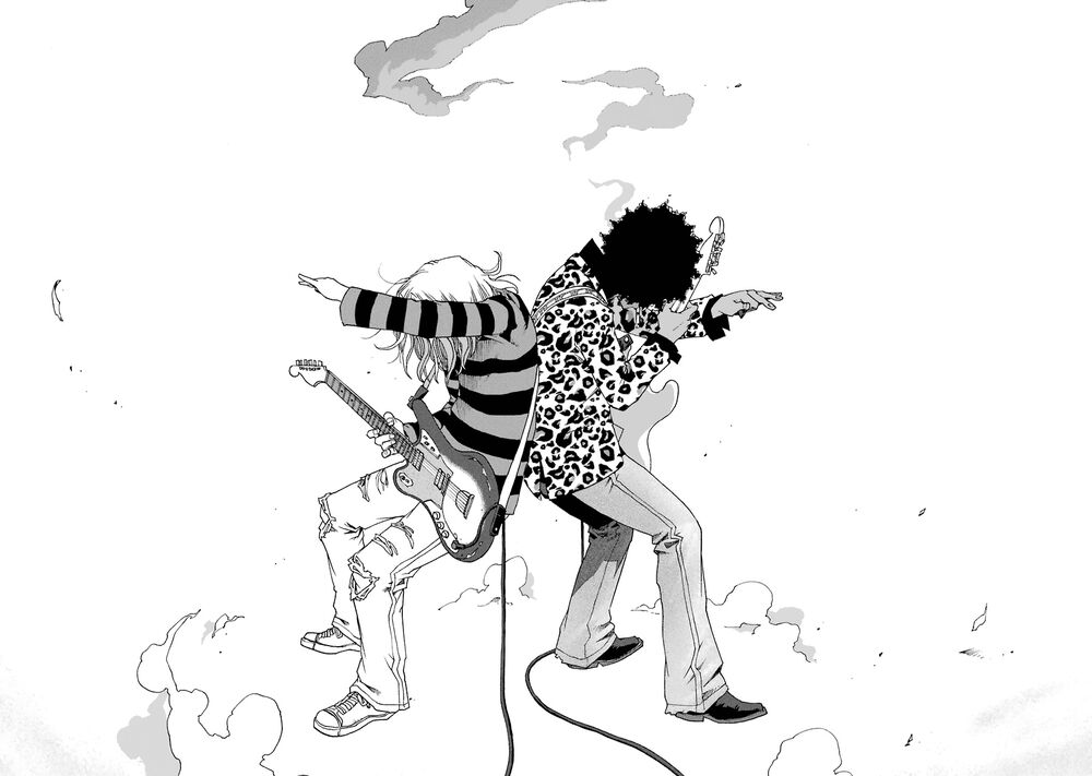 Shiori Experience - Jimi Na Watashi To Hen Na Oji-San Chapter 28 - 19