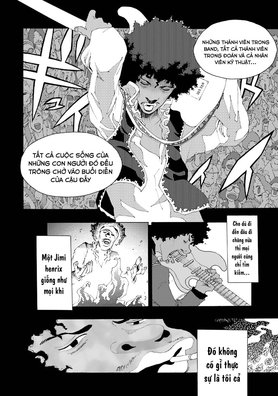 Shiori Experience - Jimi Na Watashi To Hen Na Oji-San Chapter 28 - 6