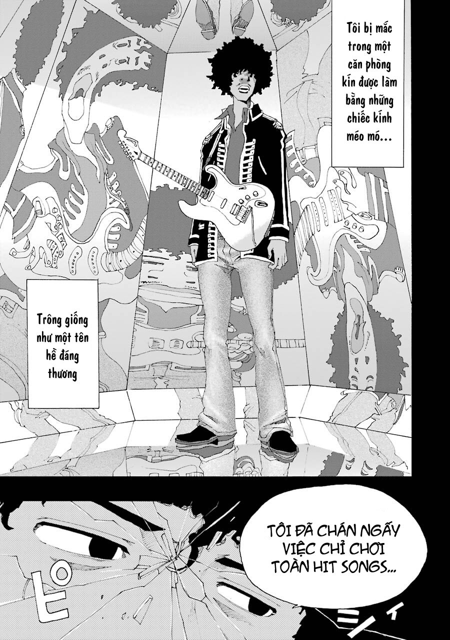 Shiori Experience - Jimi Na Watashi To Hen Na Oji-San Chapter 28 - 7
