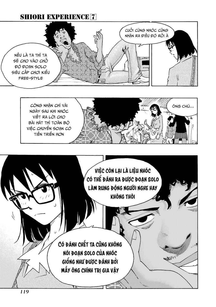 Shiori Experience - Jimi Na Watashi To Hen Na Oji-San Chapter 31 - 11
