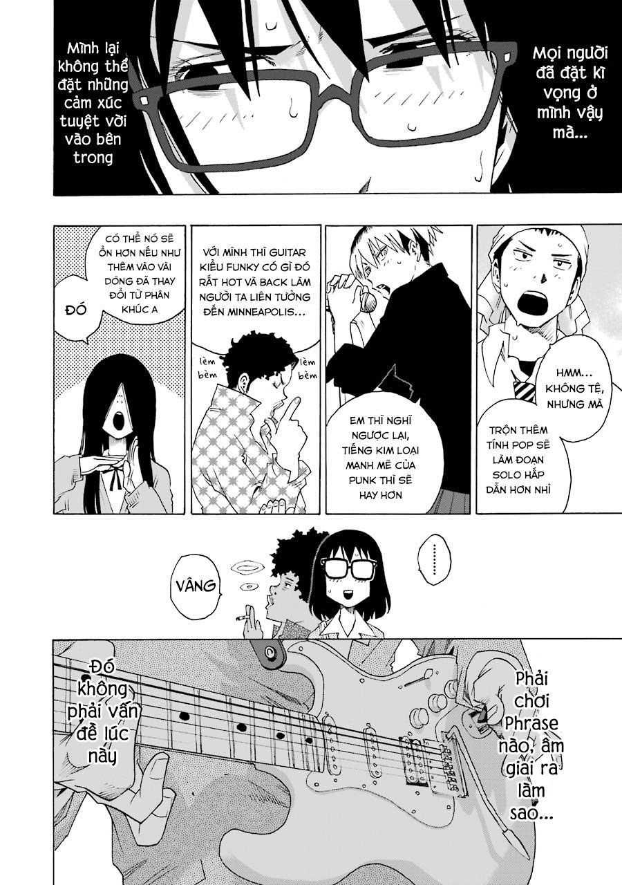 Shiori Experience - Jimi Na Watashi To Hen Na Oji-San Chapter 31 - 20