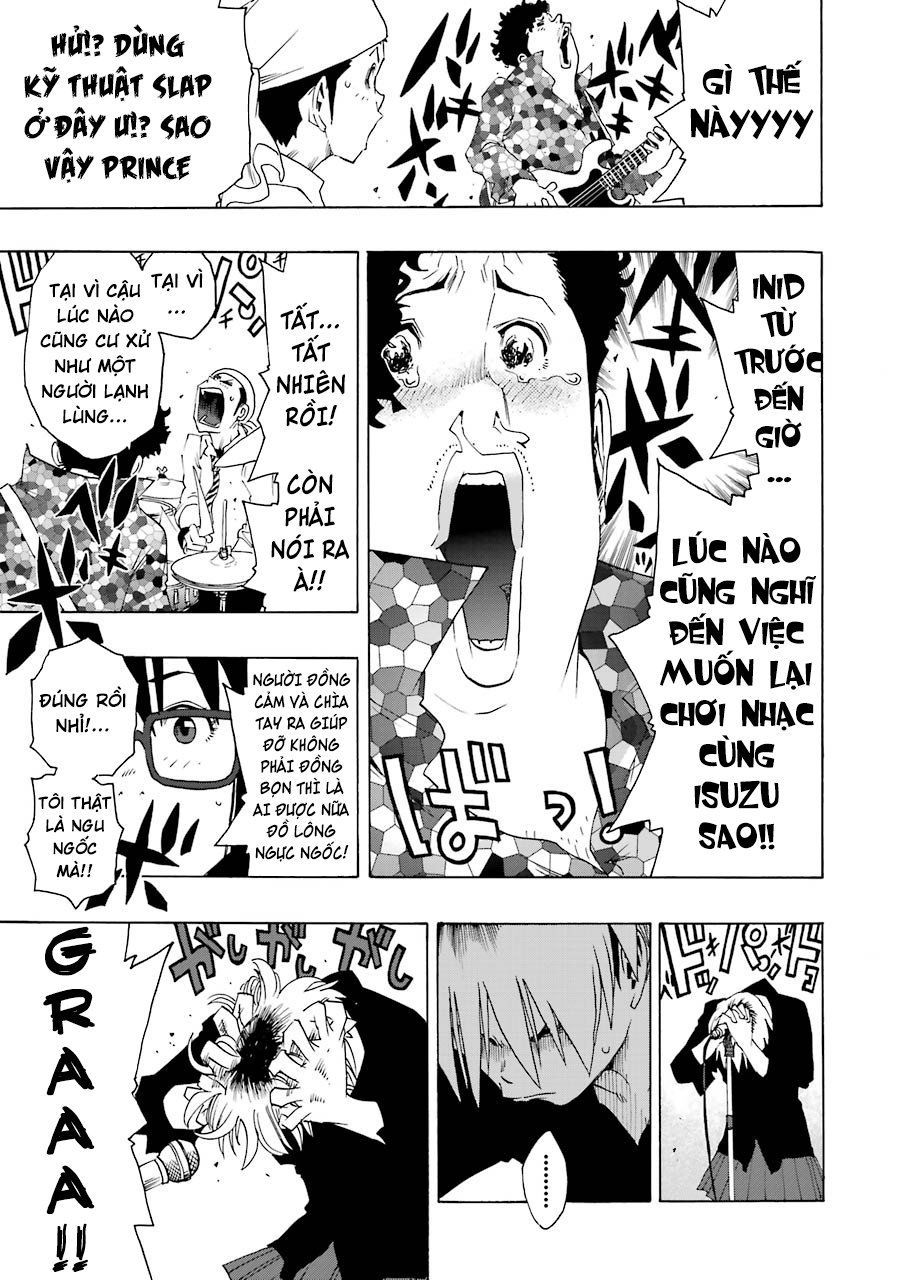 Shiori Experience - Jimi Na Watashi To Hen Na Oji-San Chapter 31 - 41