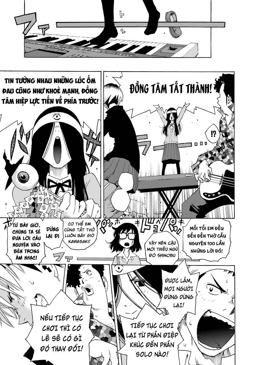 Shiori Experience - Jimi Na Watashi To Hen Na Oji-San Chapter 31 - 43