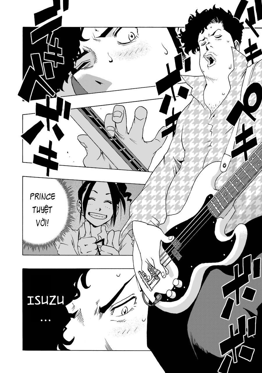 Shiori Experience - Jimi Na Watashi To Hen Na Oji-San Chapter 32 - 21