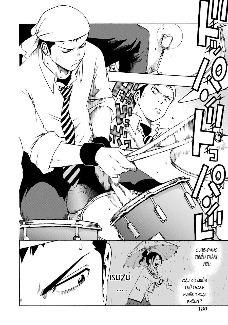 Shiori Experience - Jimi Na Watashi To Hen Na Oji-San Chapter 32 - 23