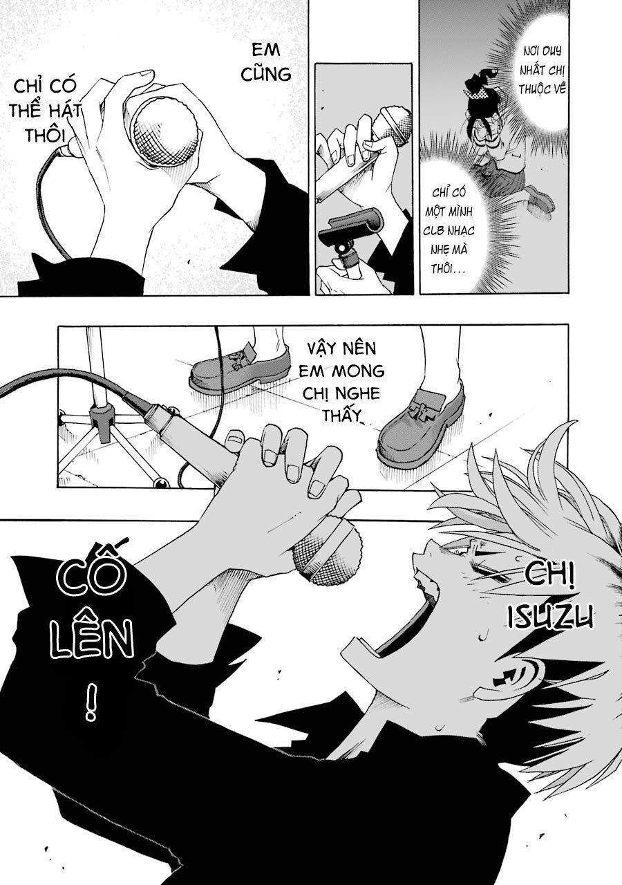 Shiori Experience - Jimi Na Watashi To Hen Na Oji-San Chapter 32 - 28