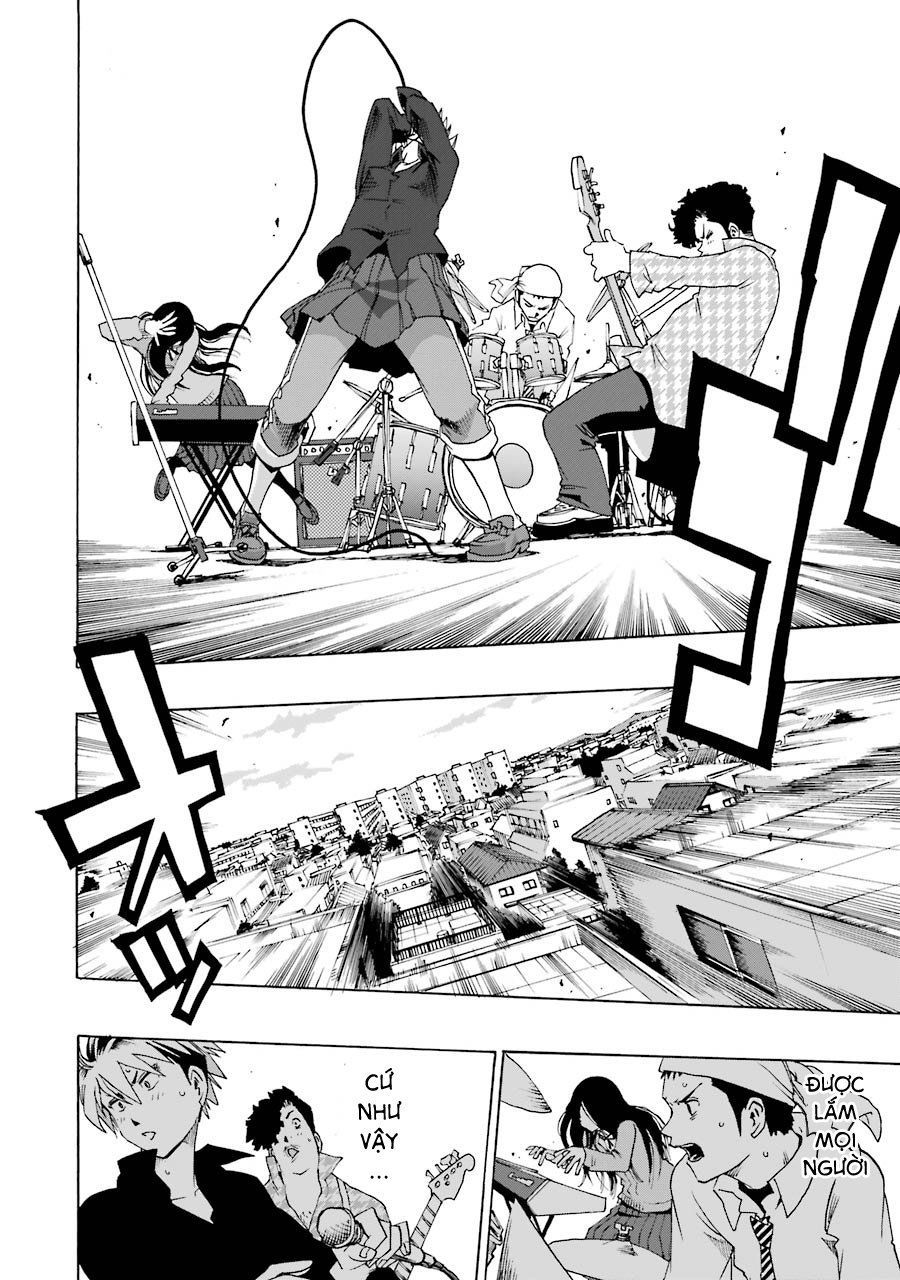Shiori Experience - Jimi Na Watashi To Hen Na Oji-San Chapter 32 - 29