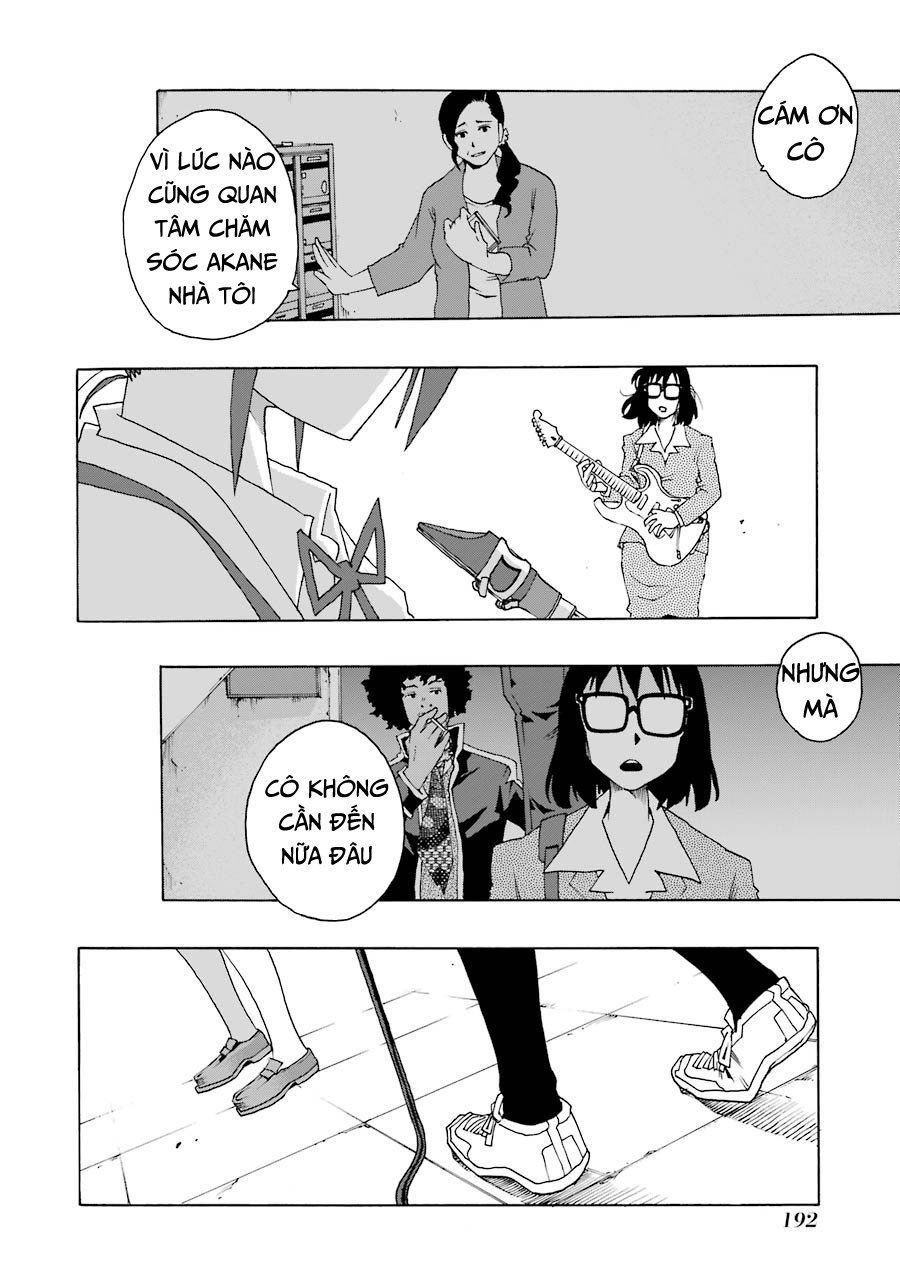Shiori Experience - Jimi Na Watashi To Hen Na Oji-San Chapter 32 - 35