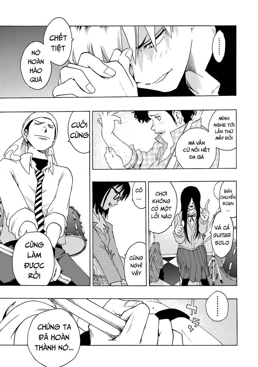 Shiori Experience - Jimi Na Watashi To Hen Na Oji-San Chapter 32 - 42