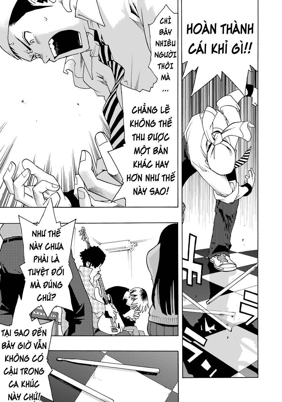 Shiori Experience - Jimi Na Watashi To Hen Na Oji-San Chapter 32 - 44