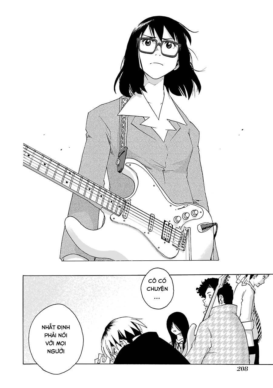 Shiori Experience - Jimi Na Watashi To Hen Na Oji-San Chapter 32 - 49