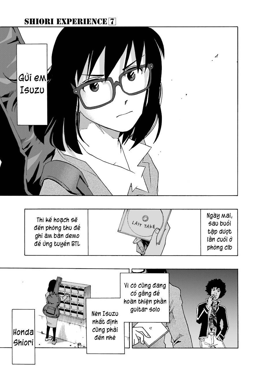 Shiori Experience - Jimi Na Watashi To Hen Na Oji-San Chapter 32 - 7