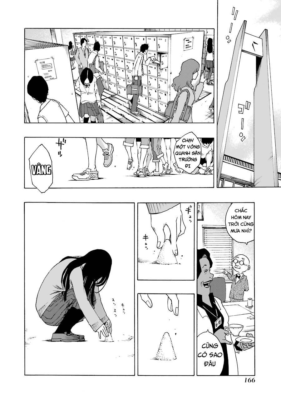 Shiori Experience - Jimi Na Watashi To Hen Na Oji-San Chapter 32 - 10