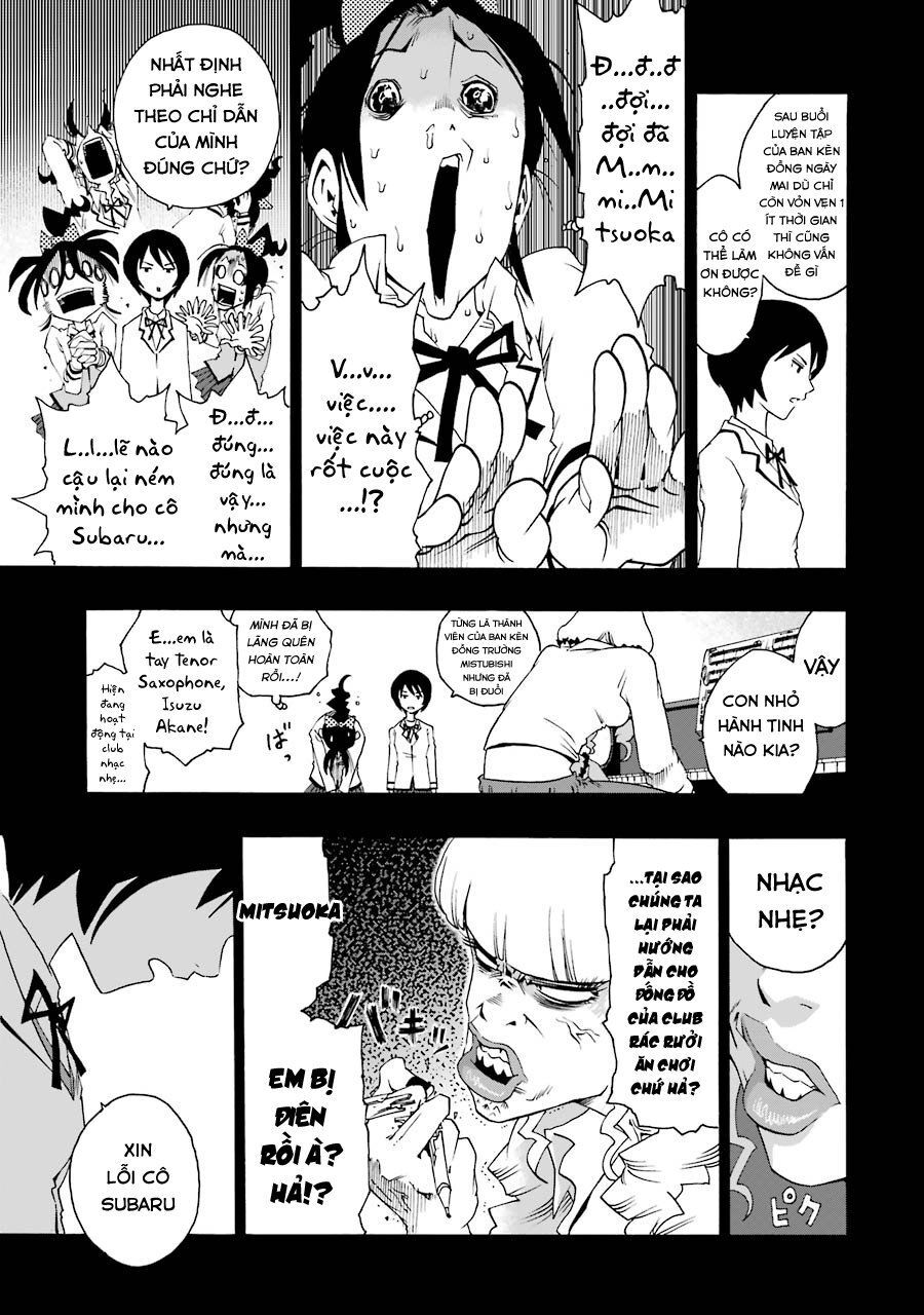 Shiori Experience - Jimi Na Watashi To Hen Na Oji-San Chapter 33 - 13