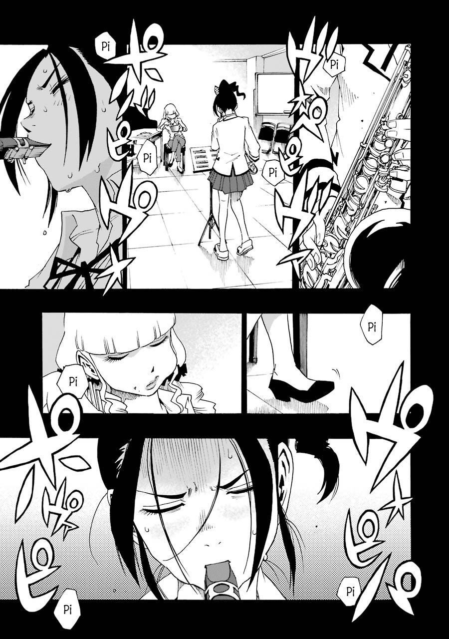 Shiori Experience - Jimi Na Watashi To Hen Na Oji-San Chapter 33 - 19