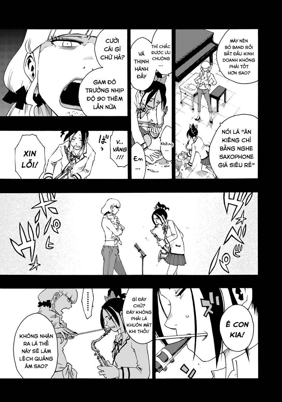 Shiori Experience - Jimi Na Watashi To Hen Na Oji-San Chapter 33 - 21