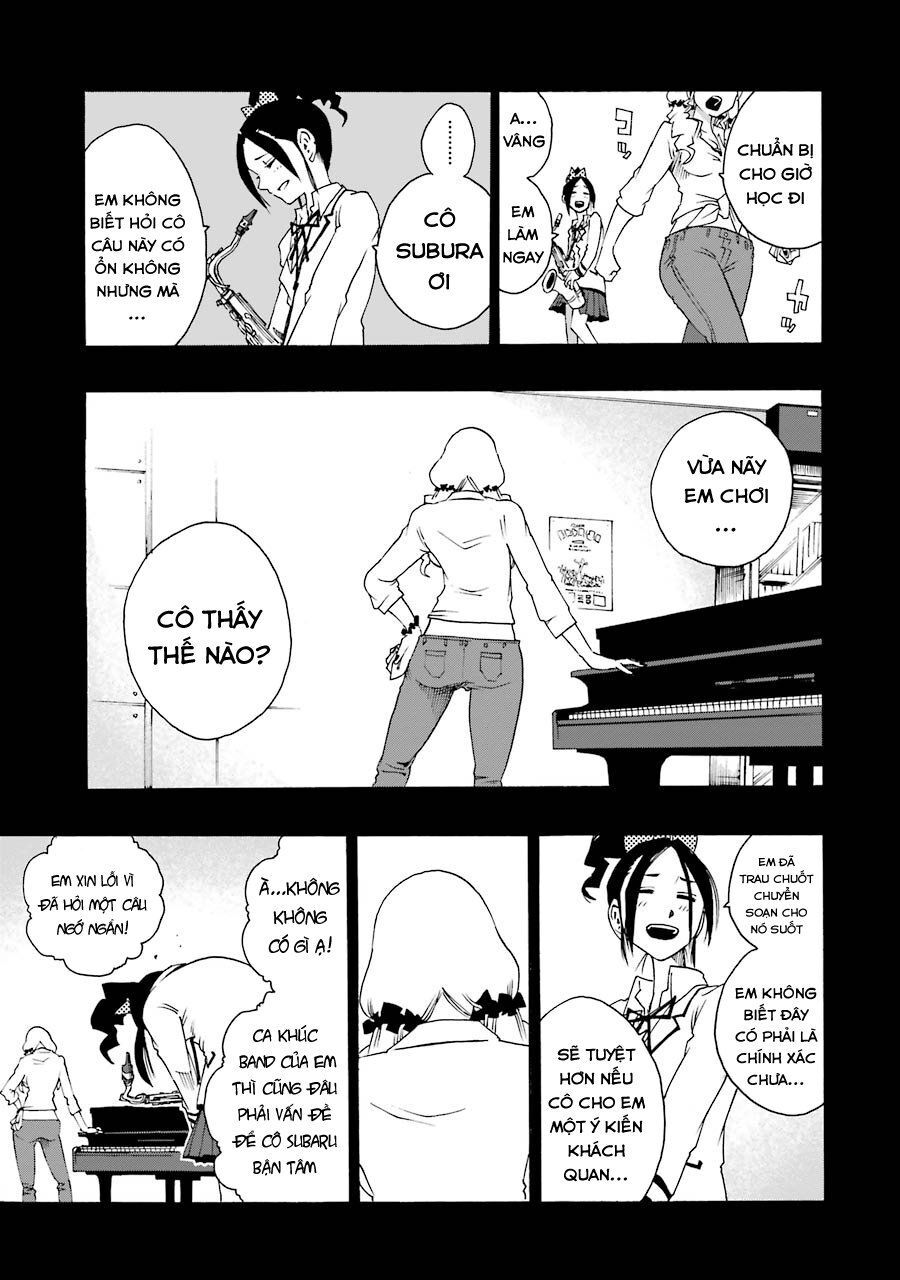 Shiori Experience - Jimi Na Watashi To Hen Na Oji-San Chapter 33 - 37